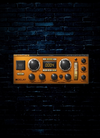 Waves H-Delay Hybrid Delay Plug-In (Download)