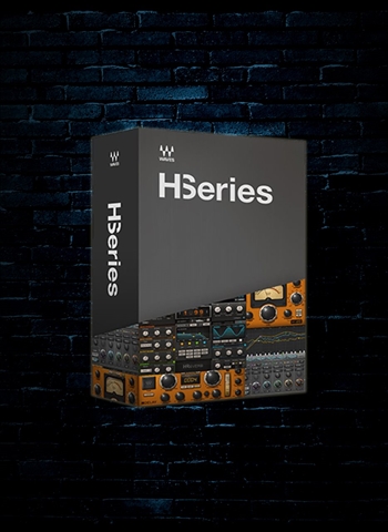 Waves H-Series Hybrid Software Bundle (Download)