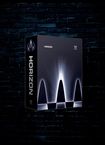 Waves Horizon Mixing/Mastering Software Bundle (Download)