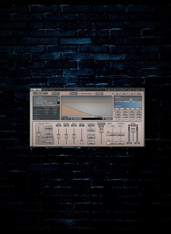 Waves IR1 Convolution Reverb Plug-In (Download)