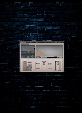 Waves IR-L Convolution Reverb Plug-In (Download)