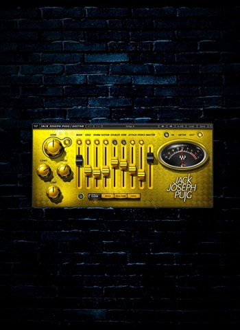 Waves JJP Guitars Plug-In (Download)