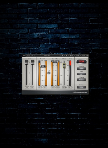 Waves L1 Ultramaximizer Plug-In (Download)