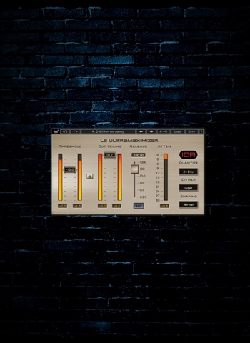 Waves L2 Ultramaximizer Plug-In (Download)