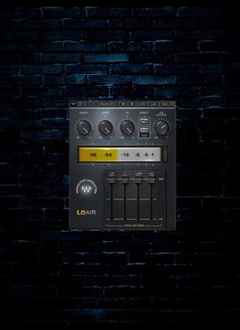 Waves LoAir Subharmonics Plug-In (Download)