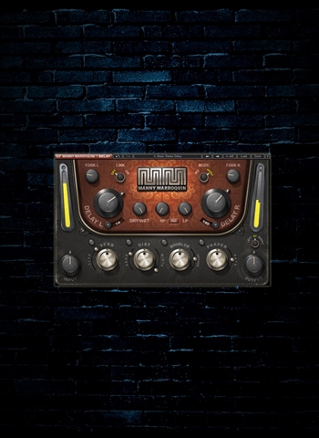 Waves Manny Marroquin Delay Plug-In (Download)