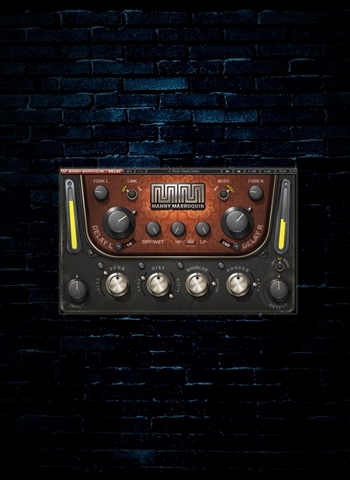 Waves Manny Marroquin Delay Plug-In (Download)