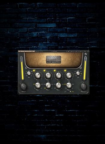 Waves Manny Marroquin EQ Plug-In (Download)