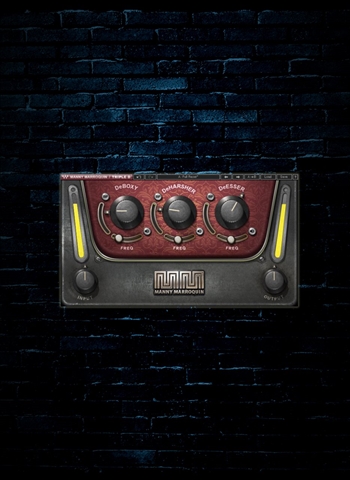 Waves Manny Marroquin Triple D Plug-In (Download)