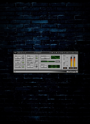 Waves MetaFlanger Plug-In (Download)