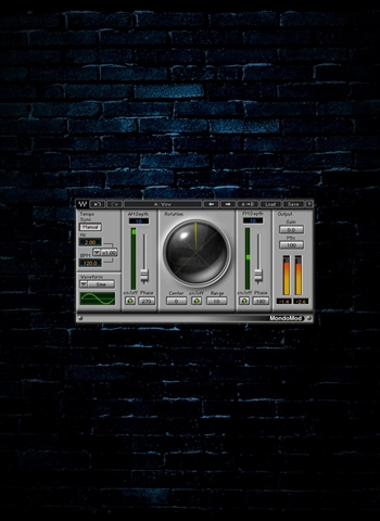 Waves MondoMod Plug-In (Download)