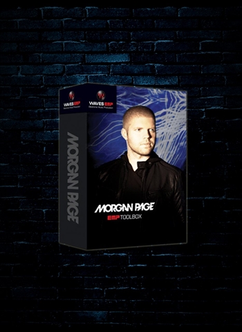 Waves Morgan Page EMP Toolbox Software Bundle (Download)