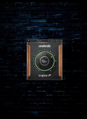 Waves OneKnob Brighter Plug-In (Download)