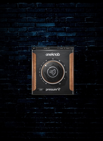 Waves OneKnob Pressure Plug-In (Download)