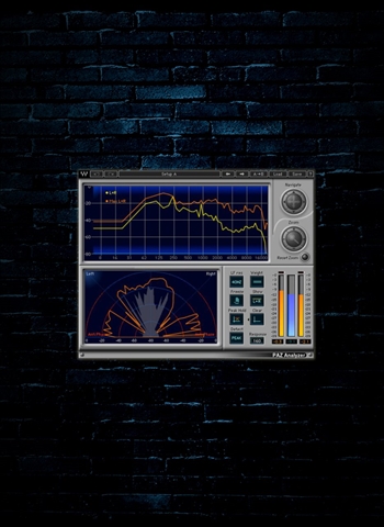 Waves PAZ Analyzer Plug-In (Download)