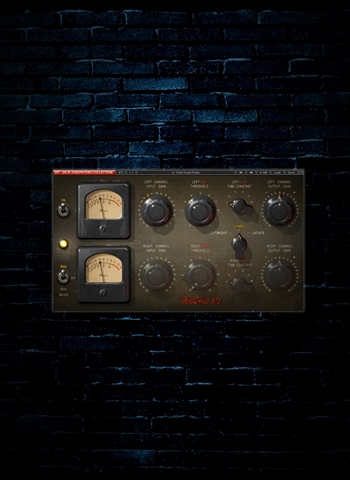 Waves PuigChild Compressor Plug-In (Download)