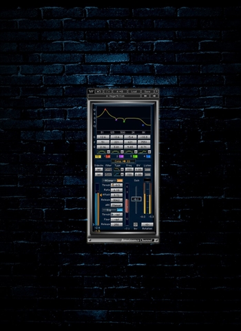 Waves Renaissance Channel Strip Plug-In (Download)