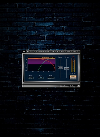 Waves Renaissance DeEsser Plug-In (Download)