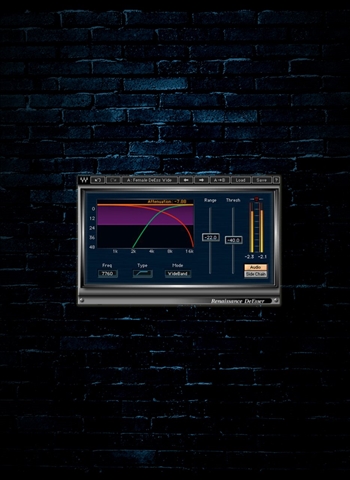 Waves Renaissance DeEsser Plug-In (Download)