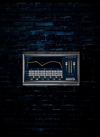 Waves Renaissance Equalizer Plug-In (Download)