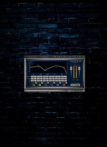 Waves Renaissance Equalizer Plug-In (Download)