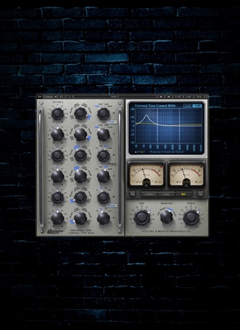 Waves RS56 Passive EQ Plug-In (Download)