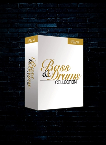 Waves Signature Series Bass and Drums Software Bundle (Download)