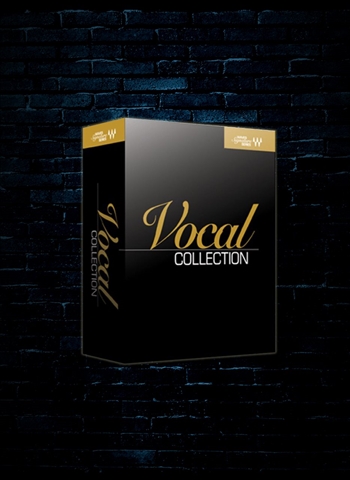 Waves Signature Series Vocals Software Bundle (Download)