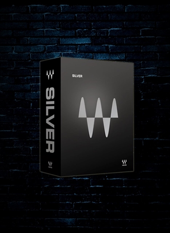 Waves Silver Mixing/Mastering Software Bundle (Download)