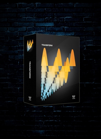 Waves Transform Software Bundle (Download)