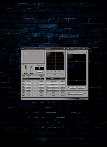 Waves UltraPitch Shifter & Harmonizer Plug-In (Download)