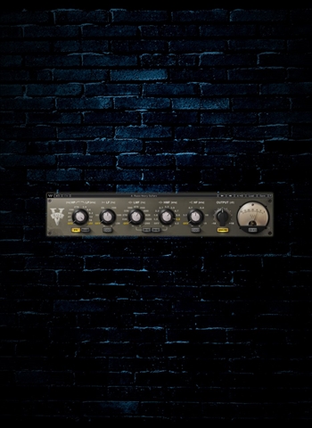 Waves V-EQ4 Vintage Equalizer Plug-In (Download)