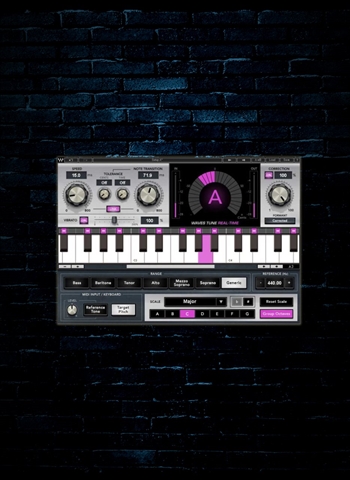 Waves Tune Real-Time Plug-In (Download)