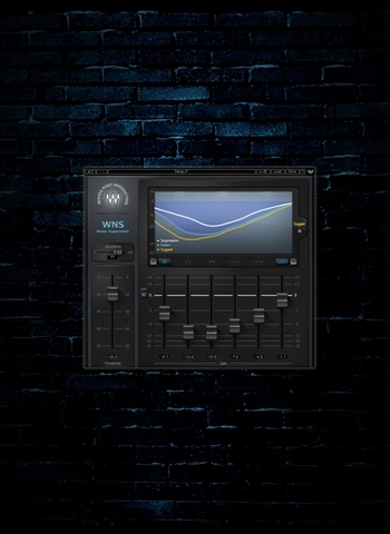 Waves WNS Noise Suppressor Plug-In (Download)