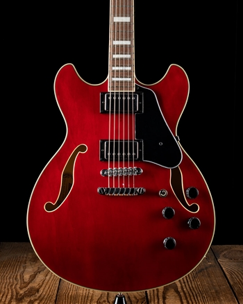 Ibanez AS73 Artcore - Transparent Cherry Red