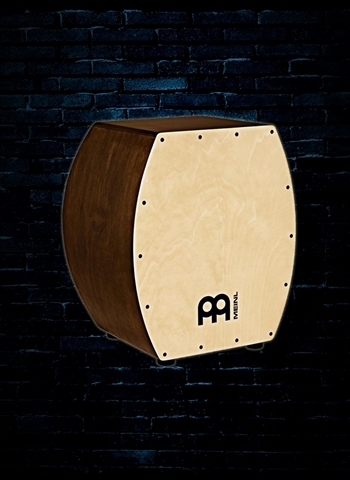 Meinl SUBCAJ8VWB-M Jumbo Arch Bass Cajon - Vintage Wine Barrel