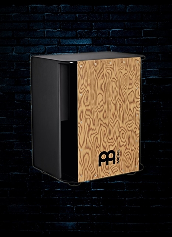 Meinl SUBCAJ6MB-M Vertical Subwoofer Cajon - Makah Burl