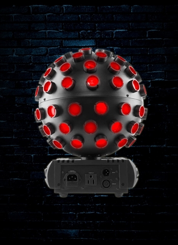 Chauvet DJ Rotosphere Q3 - LED Mirror Ball Simulator Light