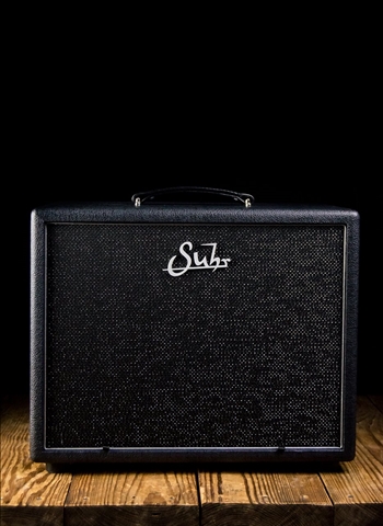 Suhr 05-SUR-0051 - 60 Watt 1x12" Guitar Cabinet - Graphite/Black