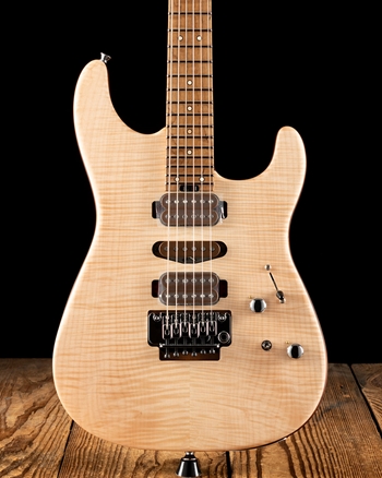 Charvel Guthrie Govan Signature HSH Flame Maple - Natural