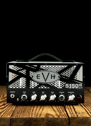 EVH 5150III - 15 Watt LBXII Guitar Head