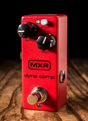 MXR M291 Dyna Comp Mini Compressor Pedal