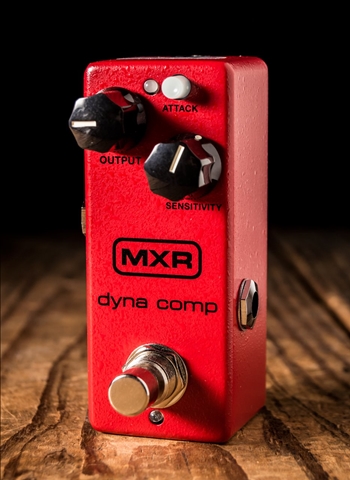 MXR M291 Dyna Comp Mini Compressor Pedal