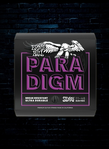 Ernie Ball 2020 Paradigm Electric Strings - Power Slinky (11-48)