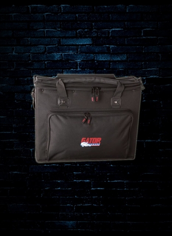 Gator GRB-3U - 3U Audio Rack Bag