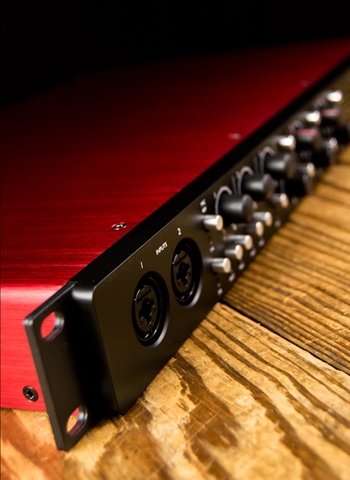 Focusrite Scarlett OctoPre - 8-Channel Mic Preamp