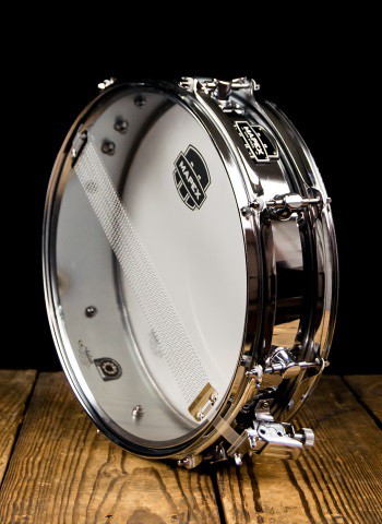 Mapex steel piccolo snare drum hotsell