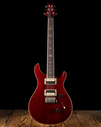 PRS SE Standard 24 Vintage - Cherry！2日後消 PRS SE Standard 24 - Vintage Cherry | Sweetwater