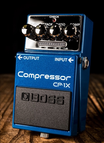 BOSS CP-1X Compressor Pedal