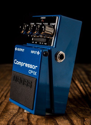 Amazon.com: Boss CP-1X Compressor Pedal : Musical Instruments